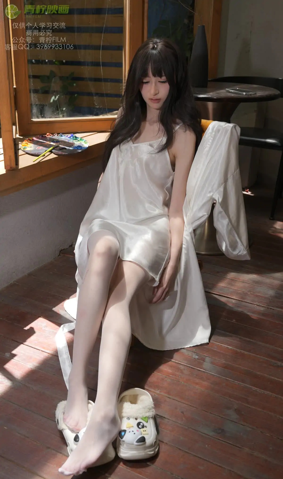 005.青柠映画_AN_画室睡衣__0002