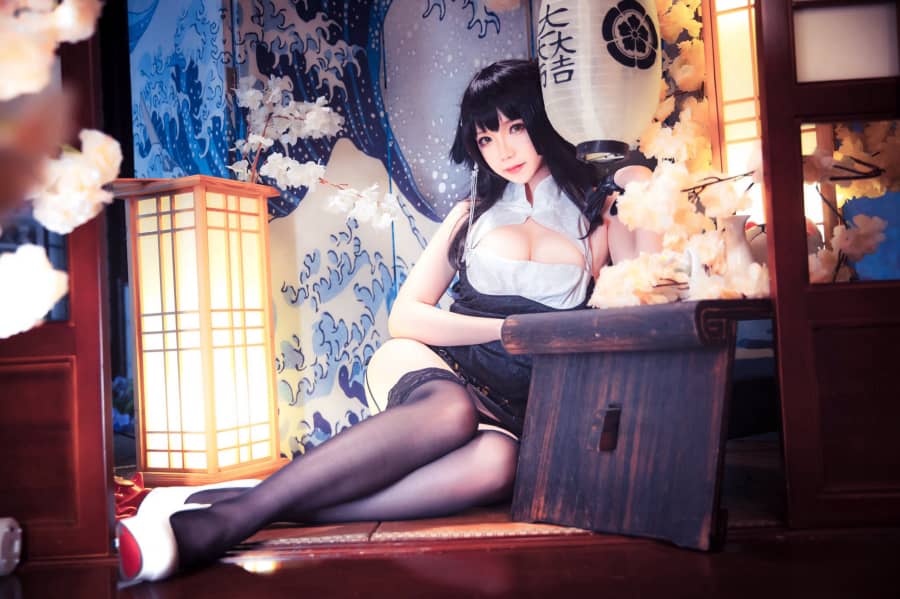 雪晴Astra/雪晴嘟嘟COSPLAY写真图包合集[102套][持续更新]-妍画集