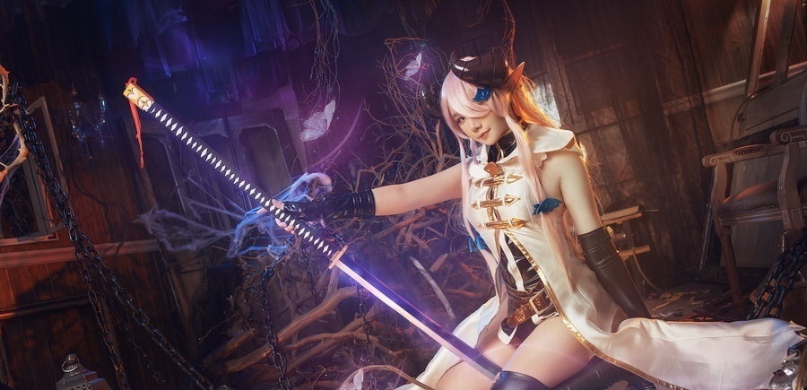 麻花麻花酱w写真图片包合集[126套][Cosplay][持续更新]-妍画集