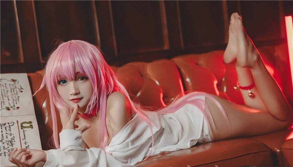 九九八吖COSPLAY写真图片包合集[25套][持续更新]-妍画集