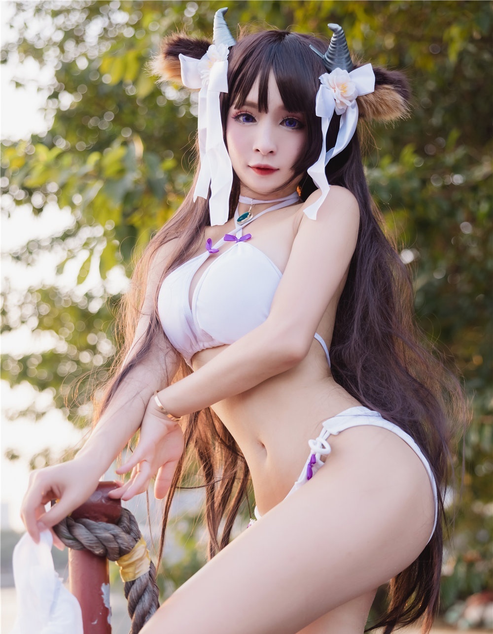 九九八吖COSPLAY写真图片包合集[25套][持续更新]