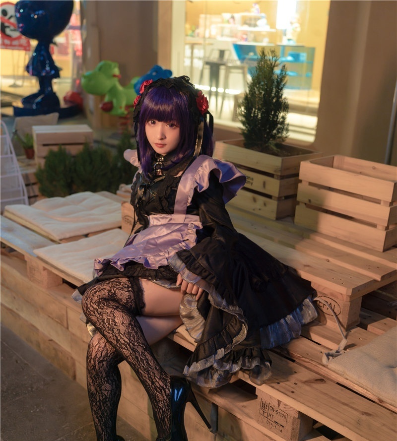 九九八吖COSPLAY写真图片包合集[25套][持续更新]