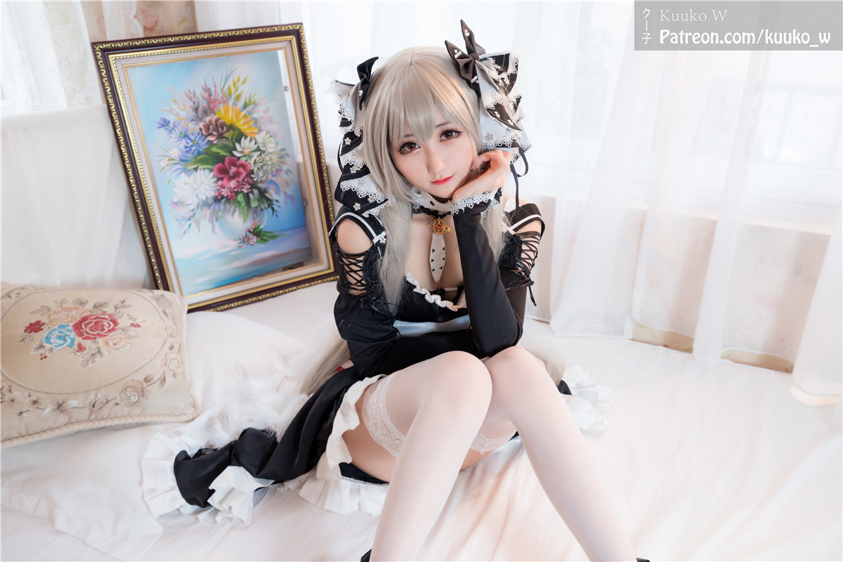 越南妹纸KuukoW写真图片包合集[196套][Cosplay][持续更新]-妍画集