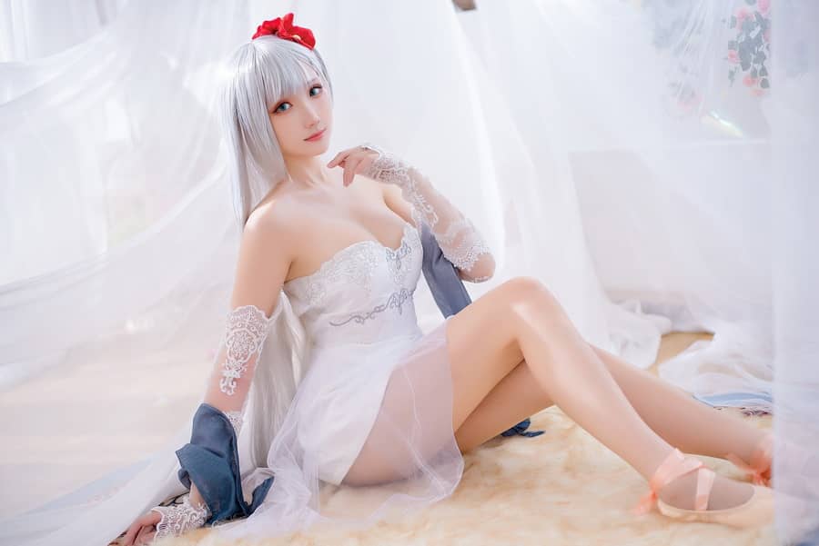 瓜希酱COSPLAY写真图片包合集[109套][持续更新]-妍画集