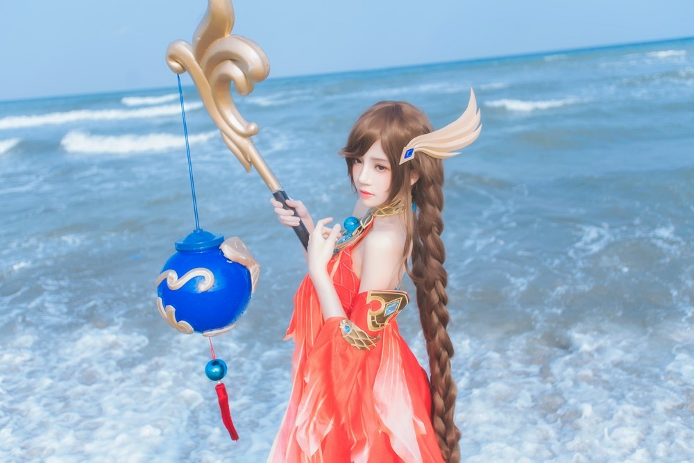 桜桃喵COSPLAY写真图片包合集[218套+微博散图][持续更新]-妍画集