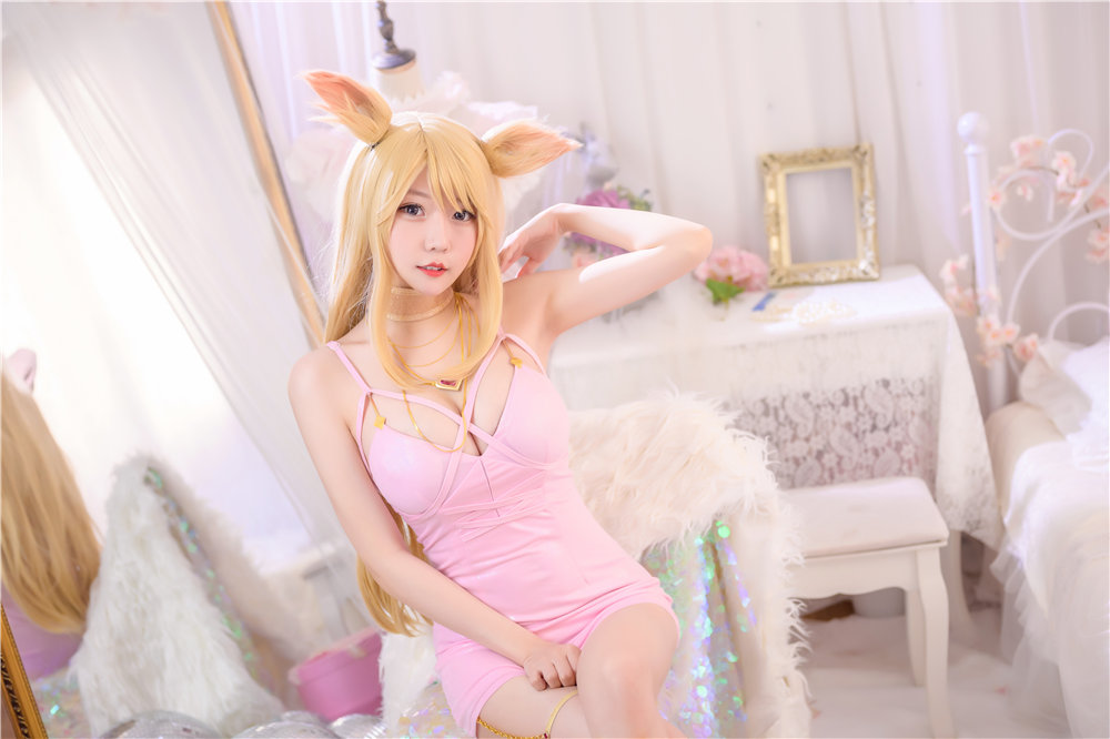 香草喵露露COSPLAY写真图片包合集[67套][持续更新]-妍画集