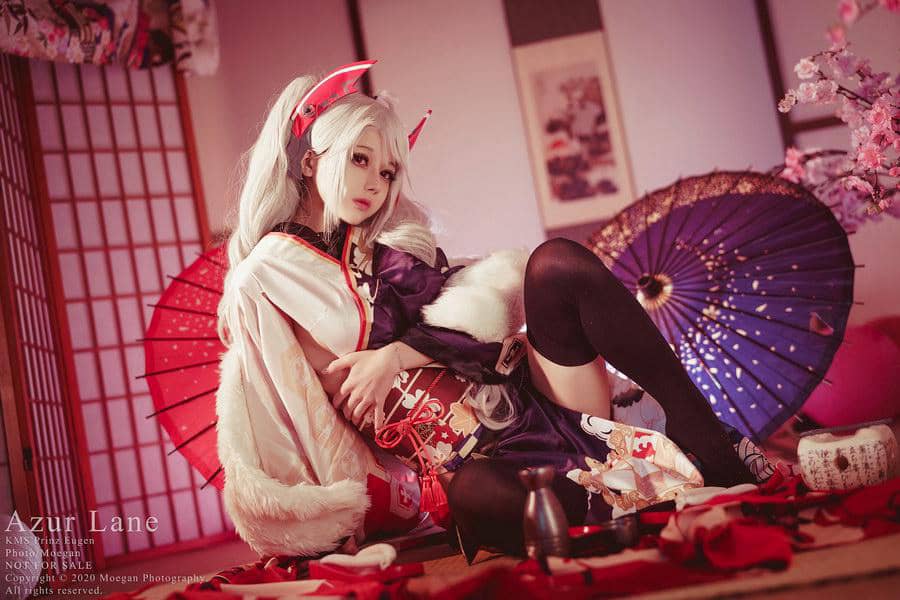 沖田凜花Rinka COSPLAY写真作品合集[91套][持续更新]-妍画集