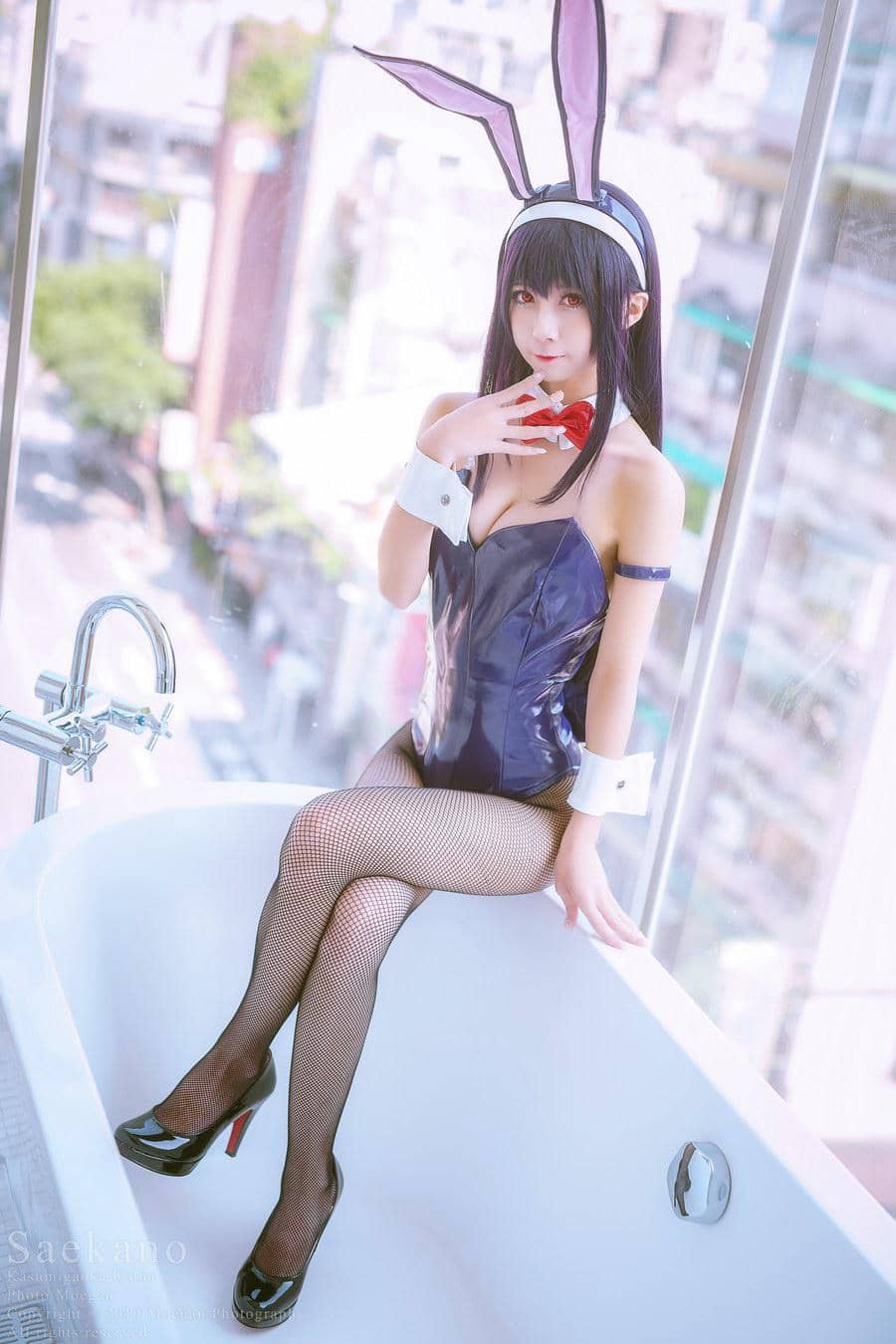 沖田凜花Rinka COSPLAY写真作品合集[91套][持续更新]