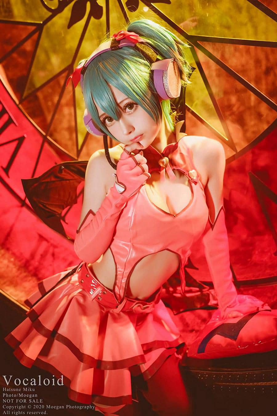 沖田凜花Rinka COSPLAY写真作品合集[91套][持续更新]
