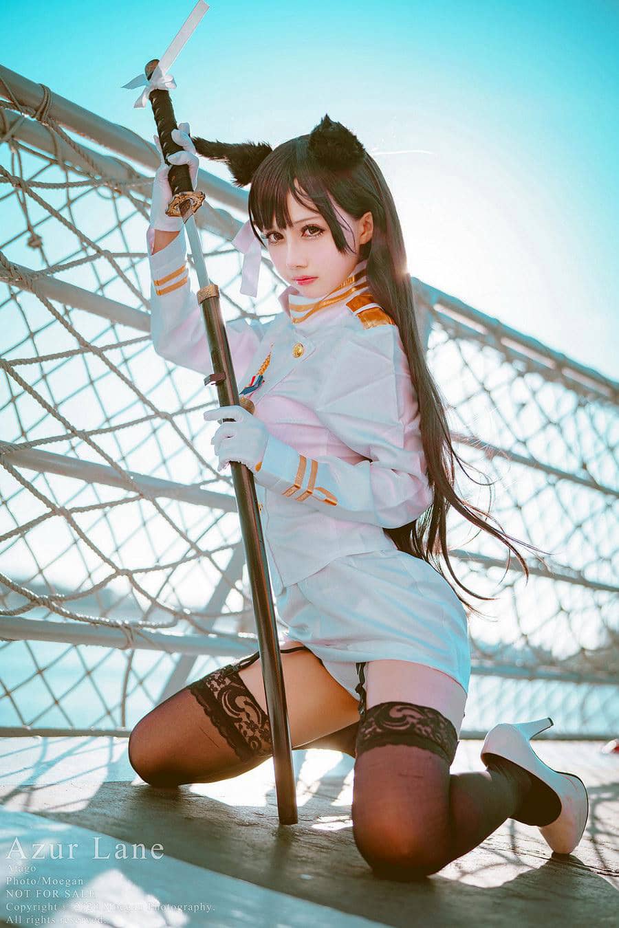 沖田凜花Rinka COSPLAY写真作品合集[91套][持续更新]