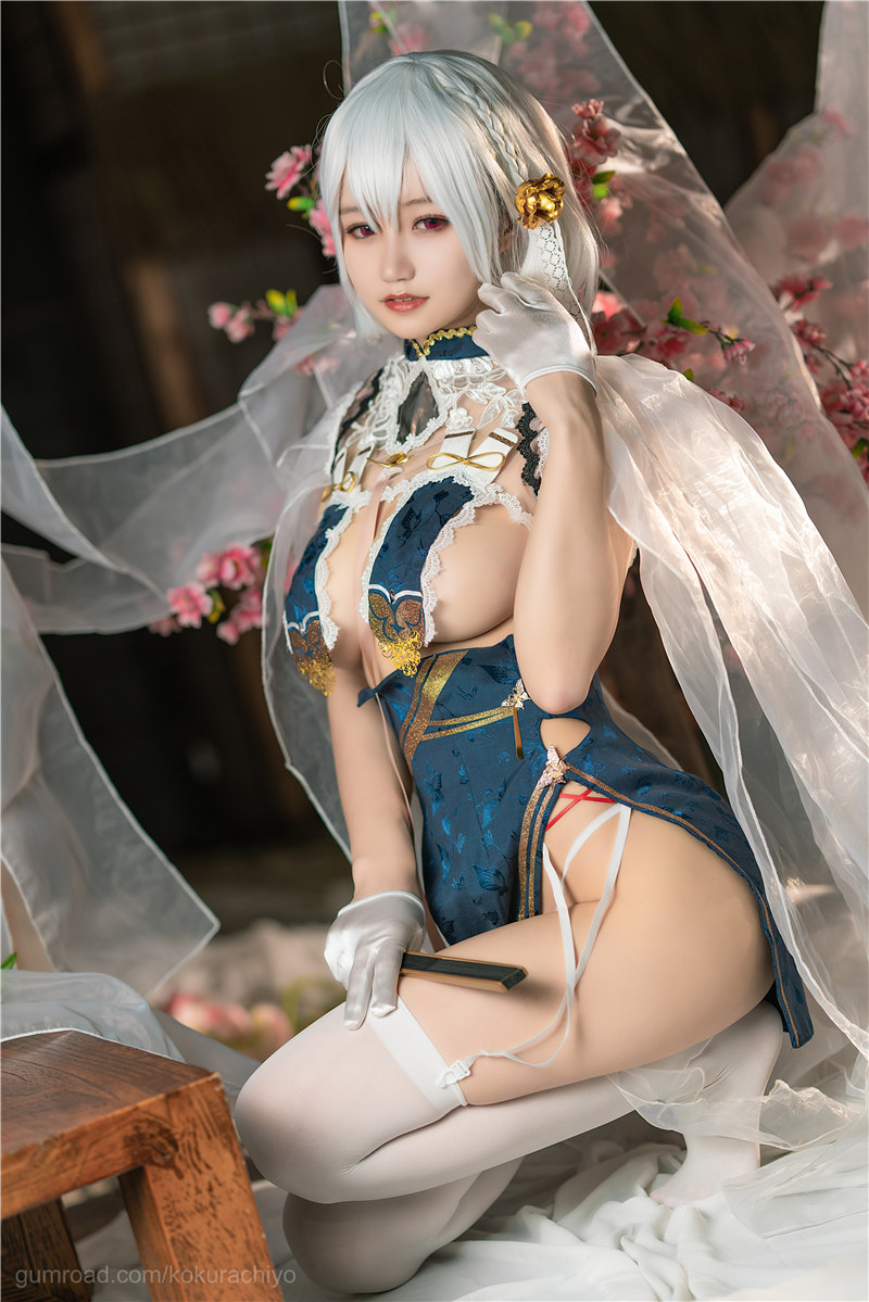 小仓千代w COSPLAY写真图片包合集[158套+微博图][持续更新]