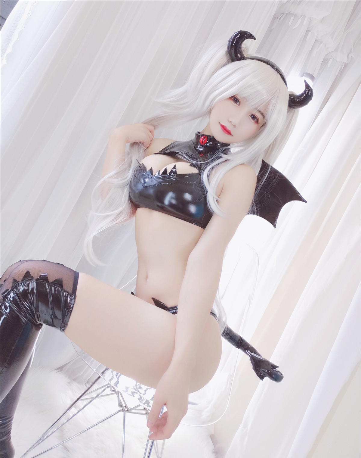 小仓千代w COSPLAY写真图片包合集[158套+微博图][持续更新]