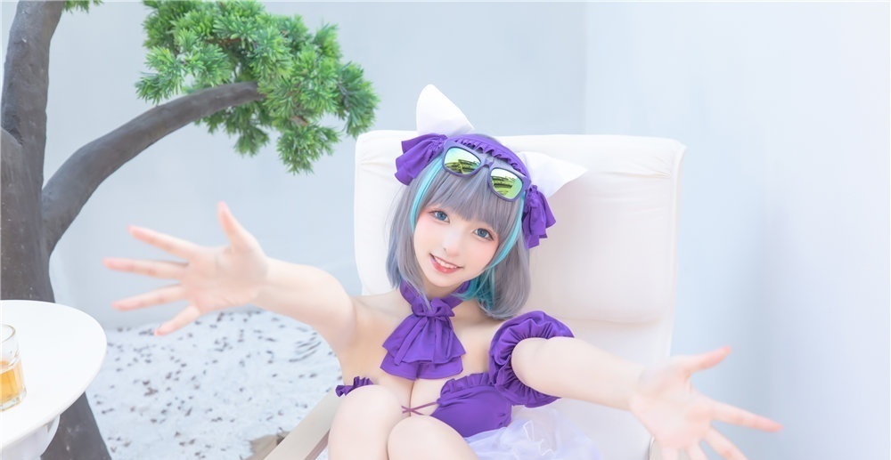 神楽坂真冬COSPLAY写真图片包合集[232套][持续更新]-妍画集