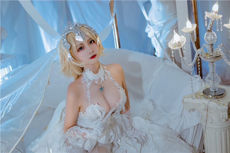 二佐Nisa COSPLAY写真图片包合集[201套][持续更新]-妍画集