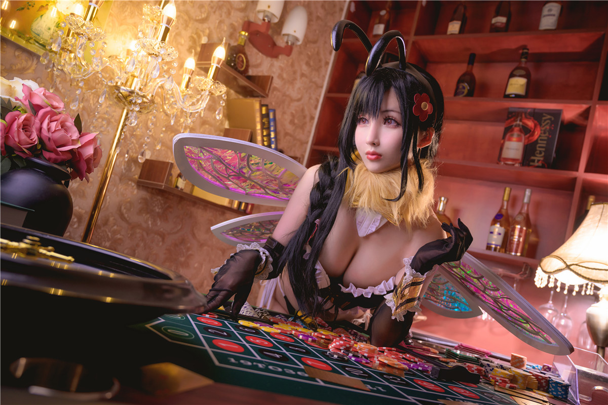 rioko凉凉子COSPLAY写真图片包合集[151套+微博散图][持续更新]-妍画集