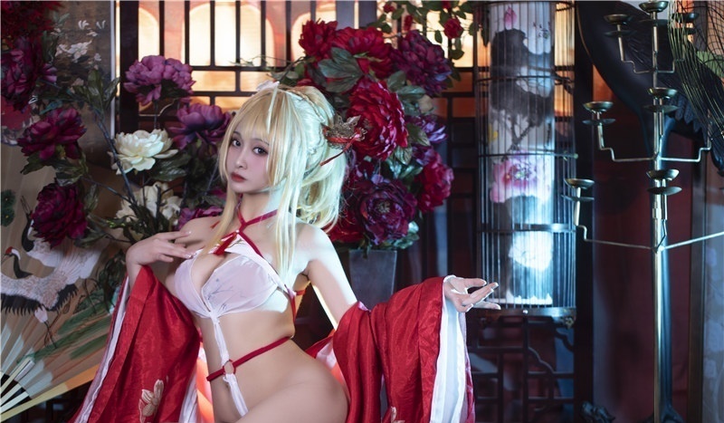 洛璃LoLiSAMA 写真图片包合集[107套][COSPLAY][持续更新]-妍画集