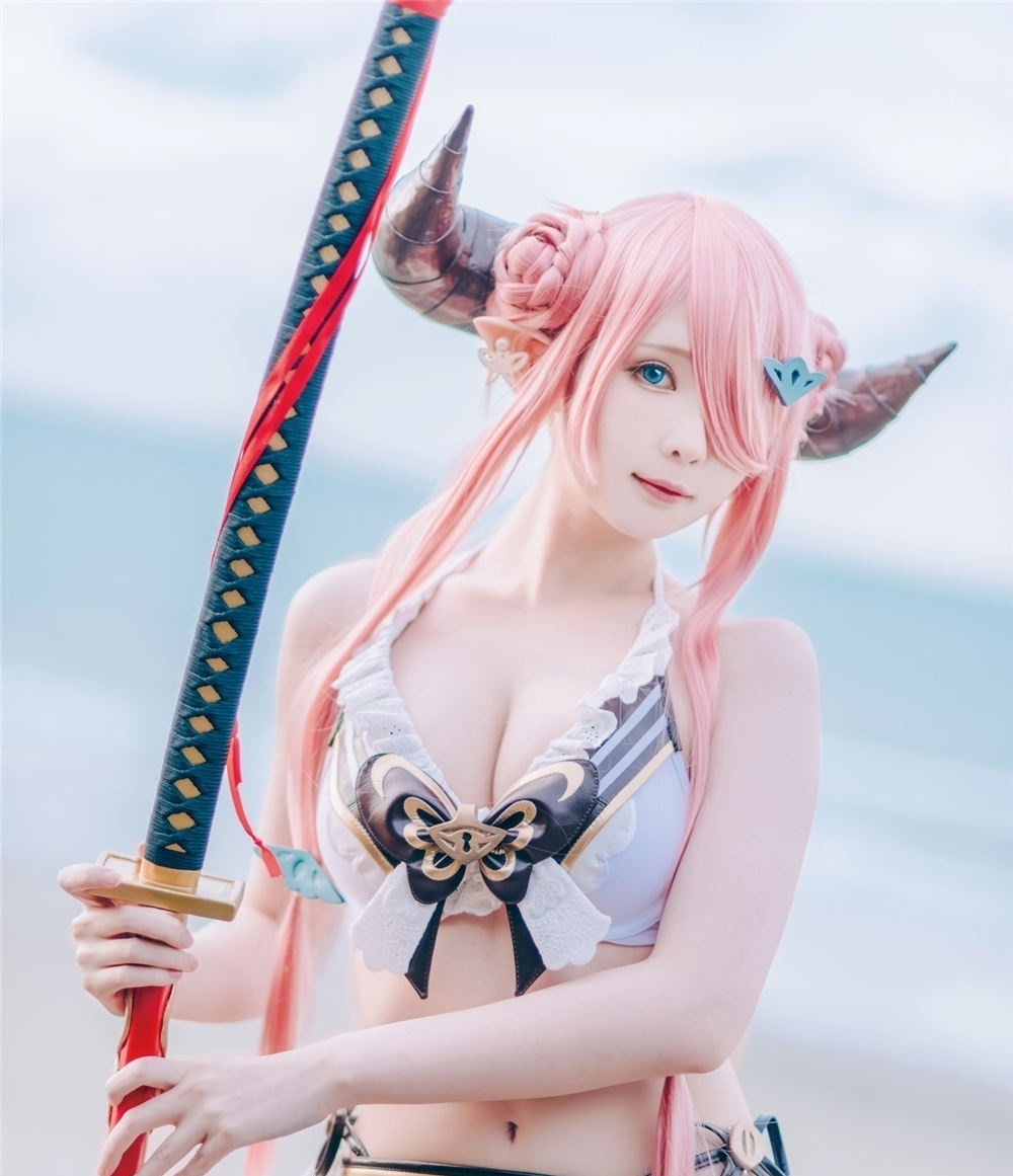 霜月Shimo写真图片包合集[142套][COSPLAY][持续更新]