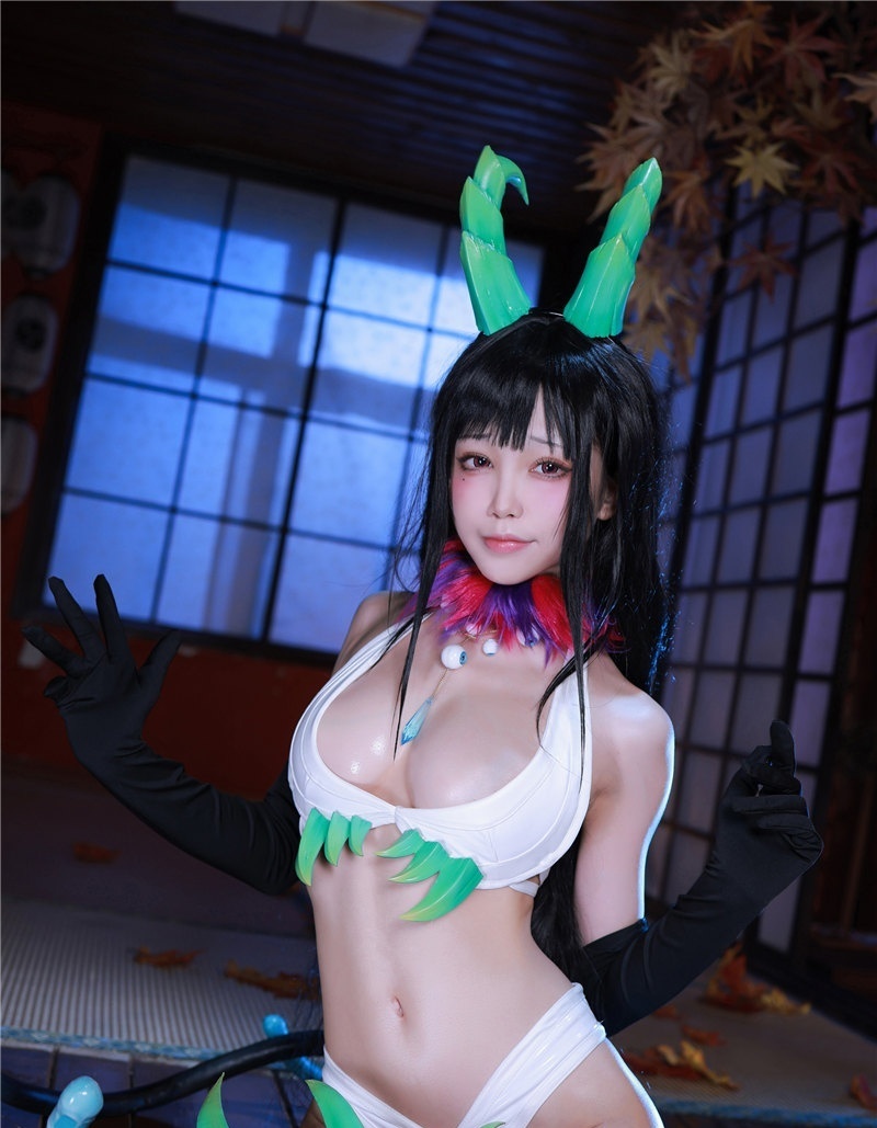 水淼aqua COS写真图片包合集[258套][持续更新]