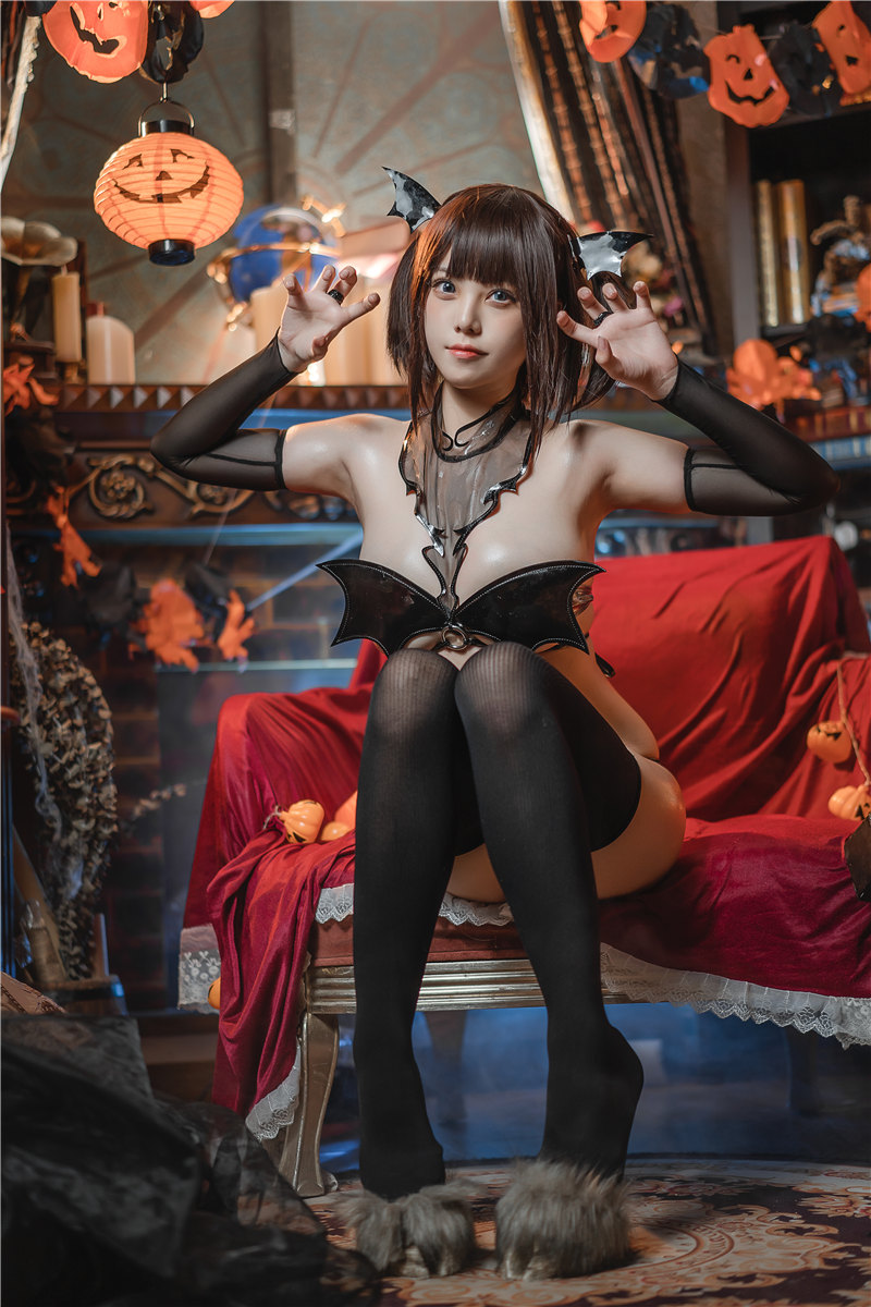 蜜汁猫裘COSPLAY写真图片包合集[125套][持续更新]
