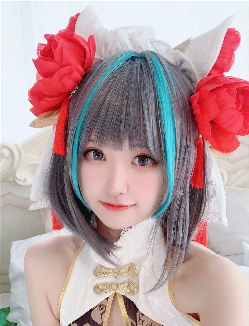 千阳COSPLAY写真图片包合集[63套][持续更新]