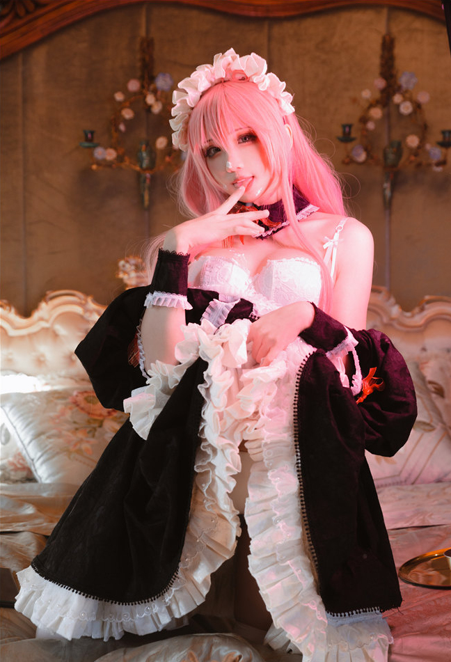 仙女月COSPLAY写真图片包合集[19套][持续更新]