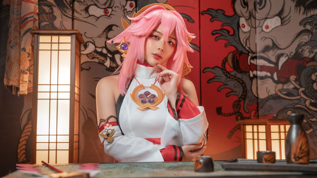 阿九从不咕咕/九言COSPLAY写真图片合集[74套][持续更新]-妍画集