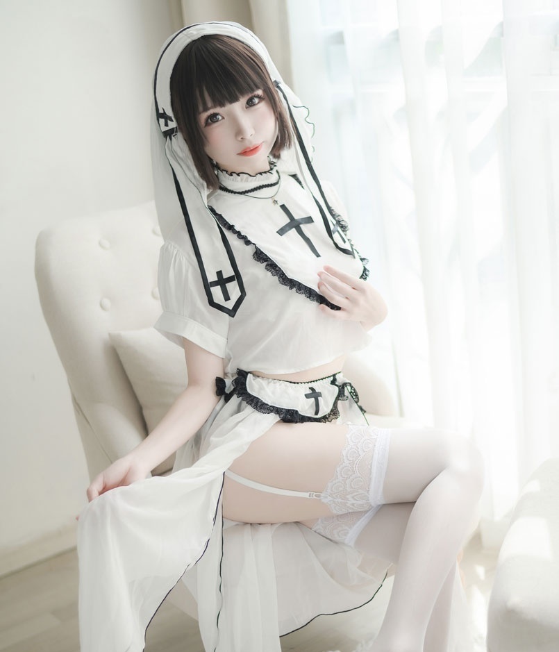 十万珍吱伏特COSPLAY写真图片包合集[21套+微博图][持续更新]