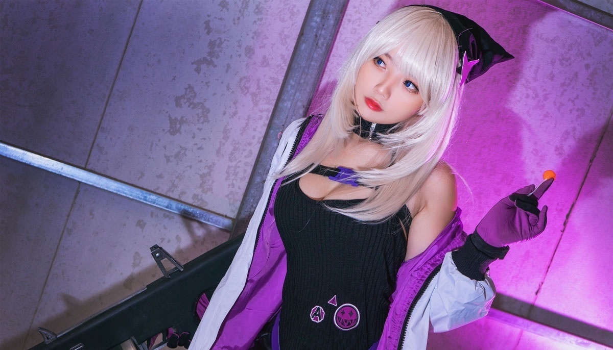 越南妹子Messie Huang写真图片包合集[46套][Cosplay][持续更新]-妍画集