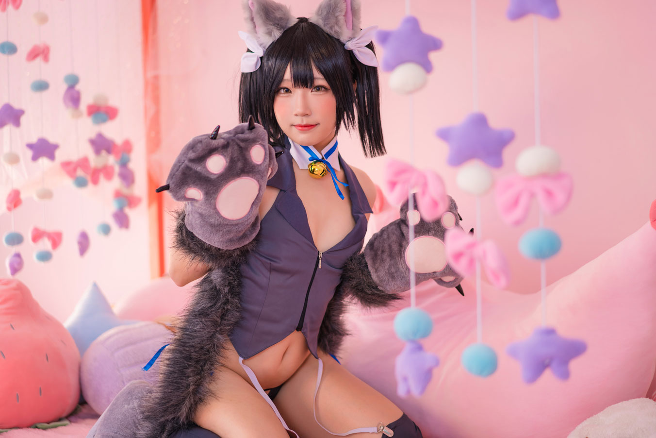 弥美Mime写真图片包合集[38套][Cosplay][持续更新]-妍画集