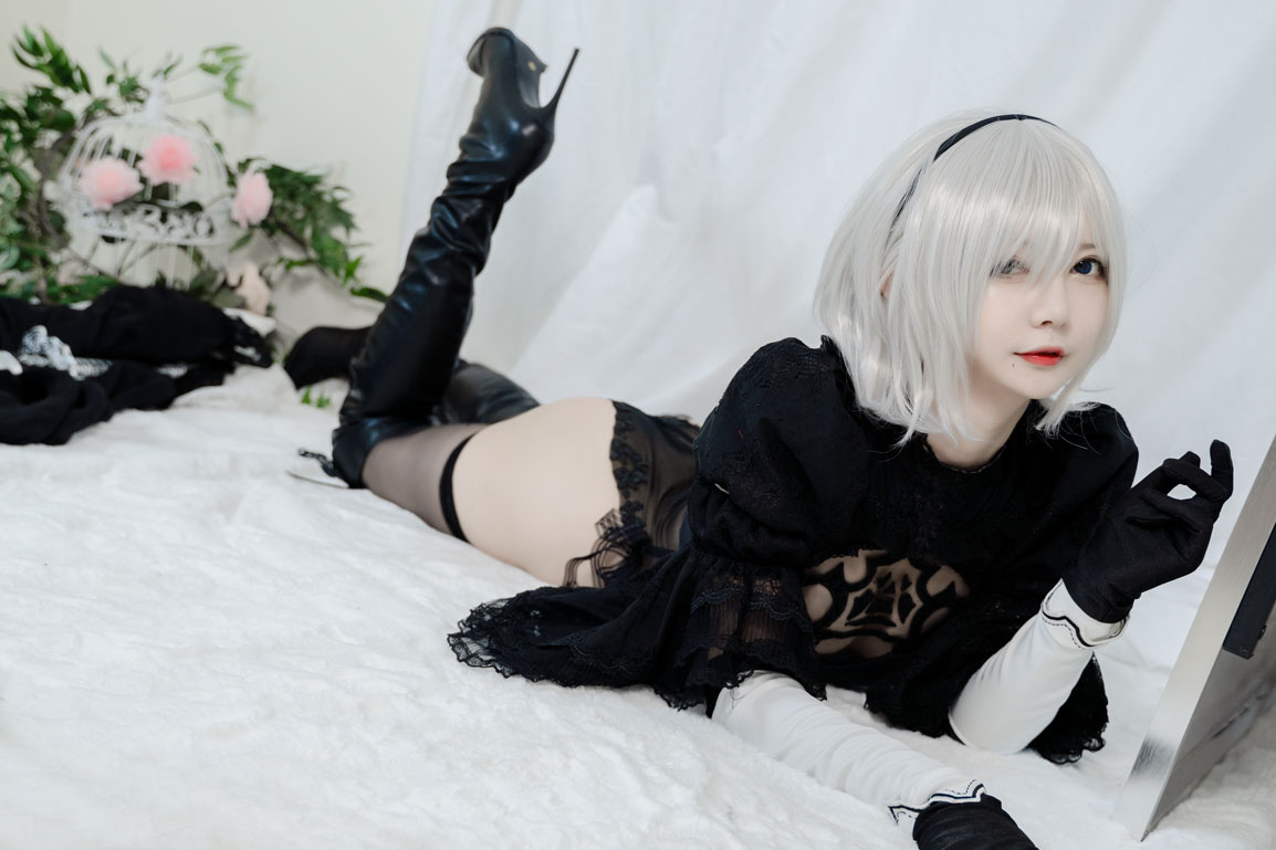51酱_COSPLAY写真作品合集[19套][持续更新]-妍画集