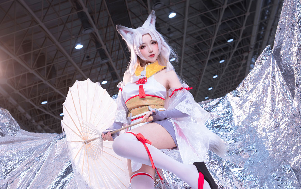 刺青Poi COSPLAY写真图片合集[12套][持续更新]-妍画集