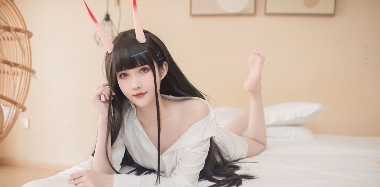 花兮_honoka COSPLAY写真作品合集[21套][持续更新]-妍画集