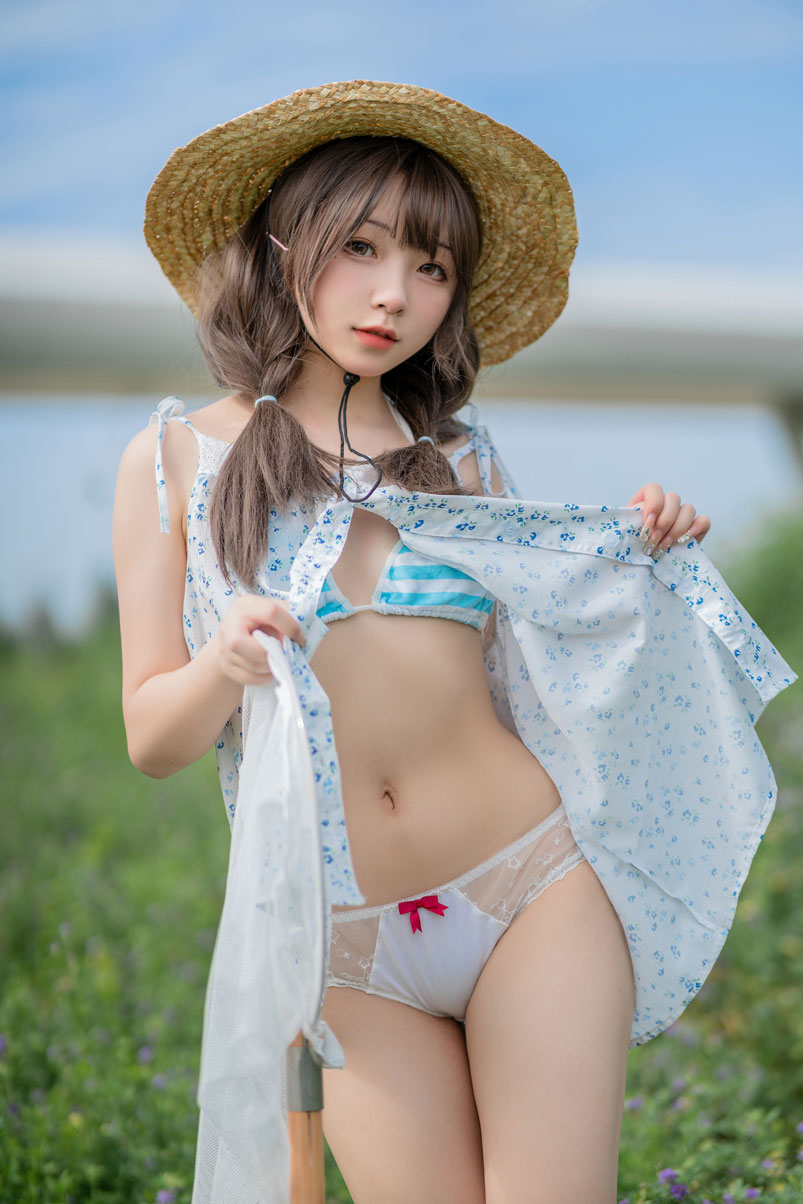 花铃COSPLAY写真图片包合集[71套][持续更新]