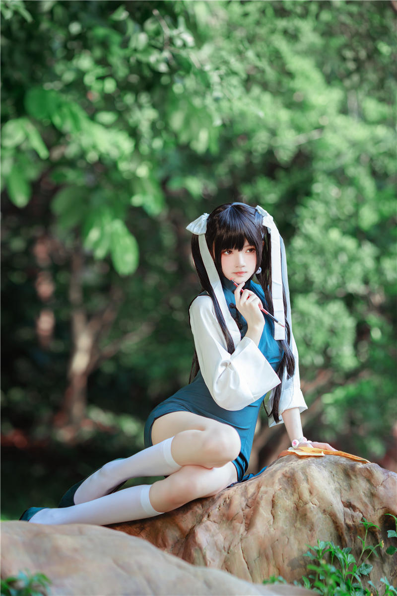 桜桃喵COSPLAY写真图片包合集[218套+微博散图][持续更新]