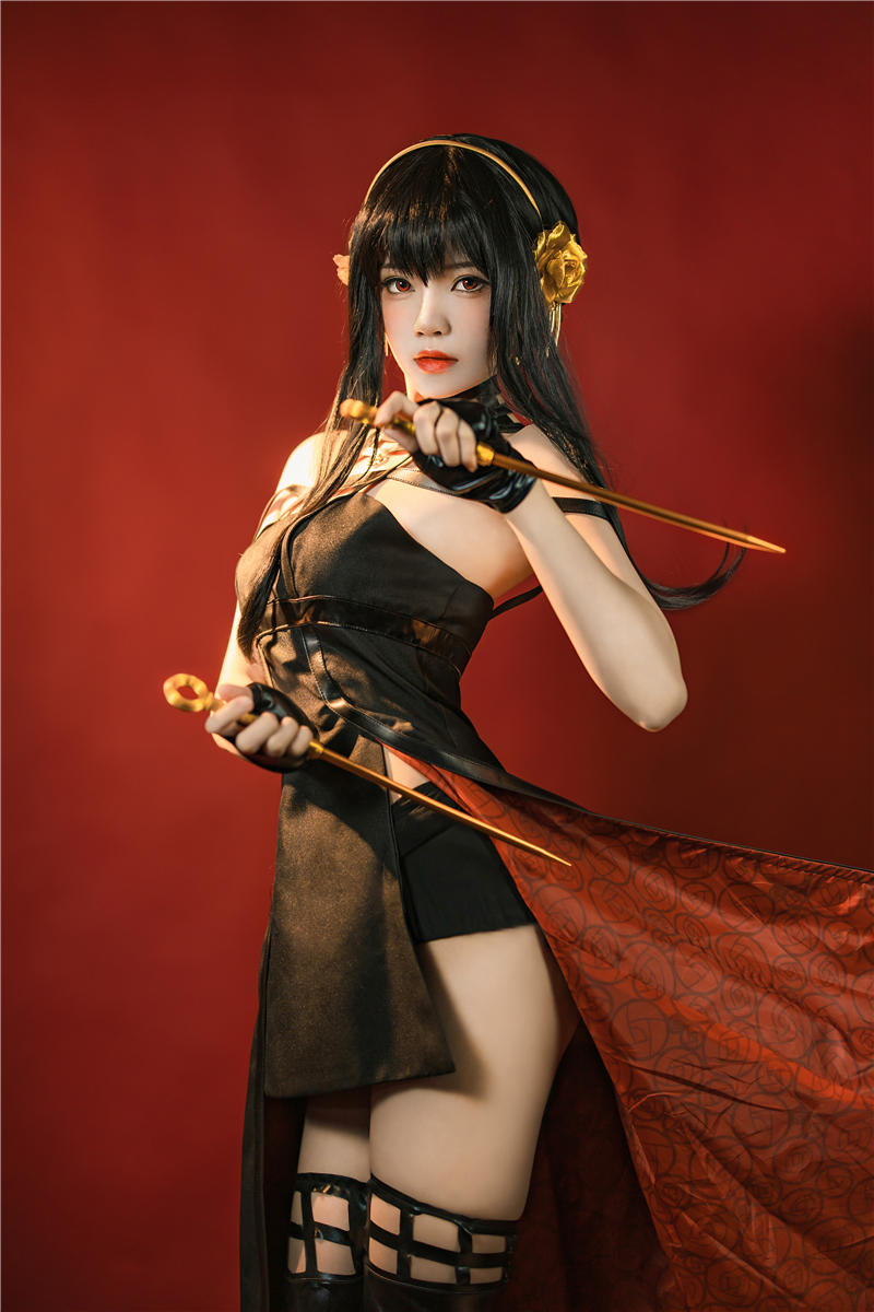 桜桃喵COSPLAY写真图片包合集[218套+微博散图][持续更新]