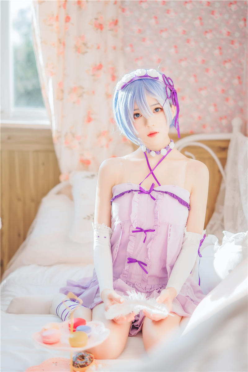 桜桃喵COSPLAY写真图片包合集[218套+微博散图][持续更新]