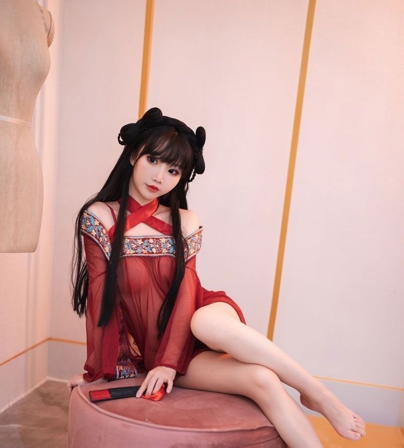 面饼仙儿COSPLAY写真图片包合集[160套][持续更新]