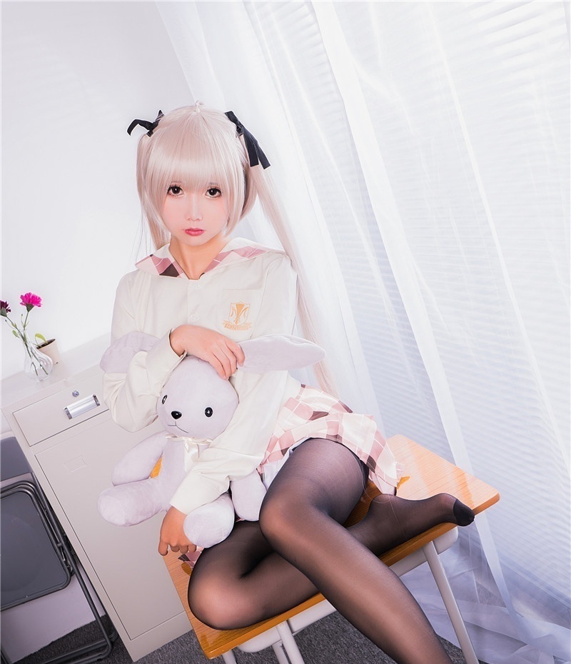 面饼仙儿COSPLAY写真图片包合集[160套][持续更新]