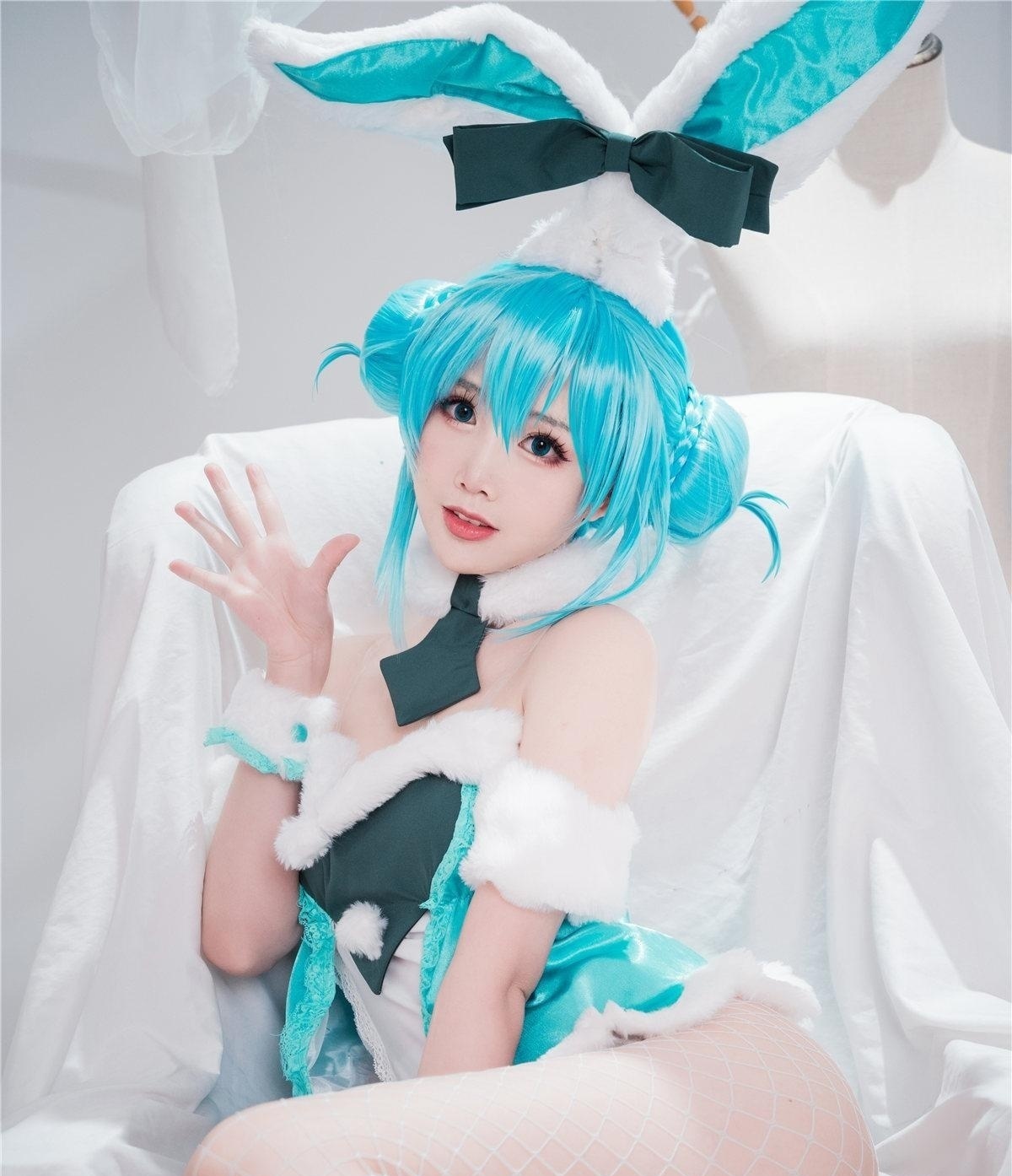 面饼仙儿COSPLAY写真图片包合集[160套][持续更新]