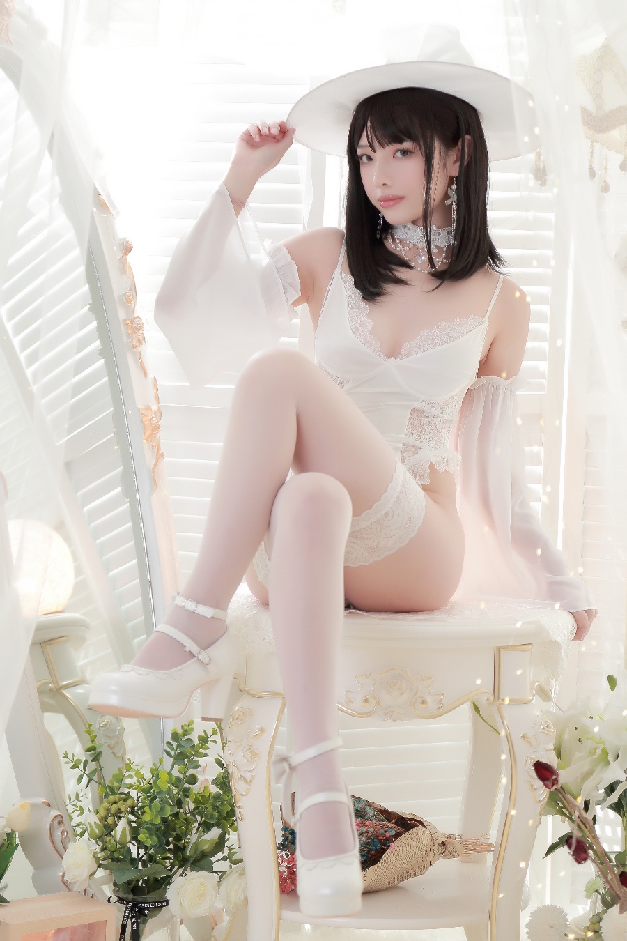 雯仔/雯妹不讲道理COSPLAY写真图片包合集[141套][持续更新]
