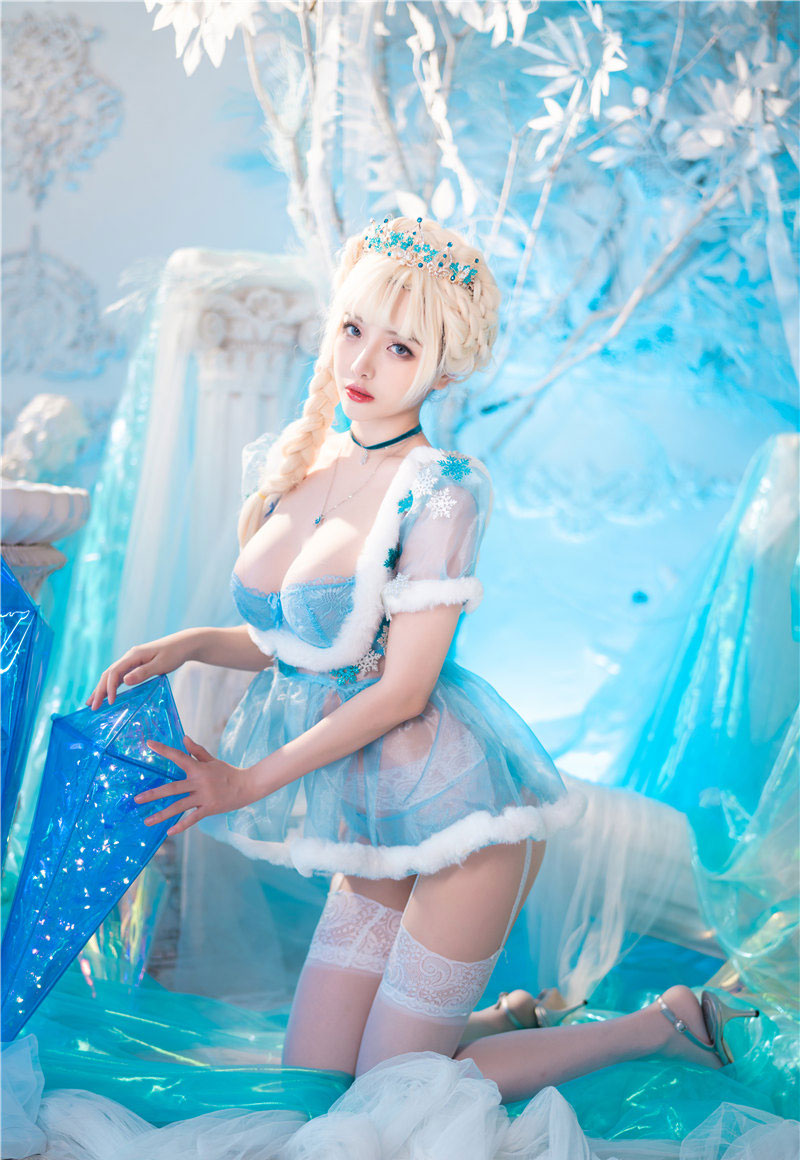 雯仔/雯妹不讲道理COSPLAY写真图片包合集[141套][持续更新]