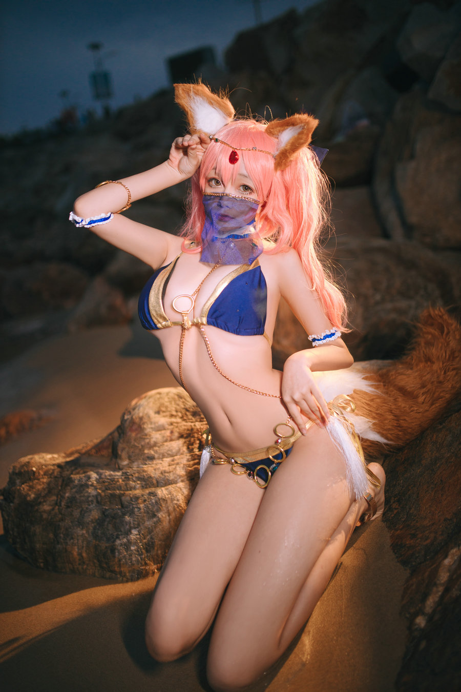 日奈娇COSPLAY写真图片包合集[220套][持续更新]