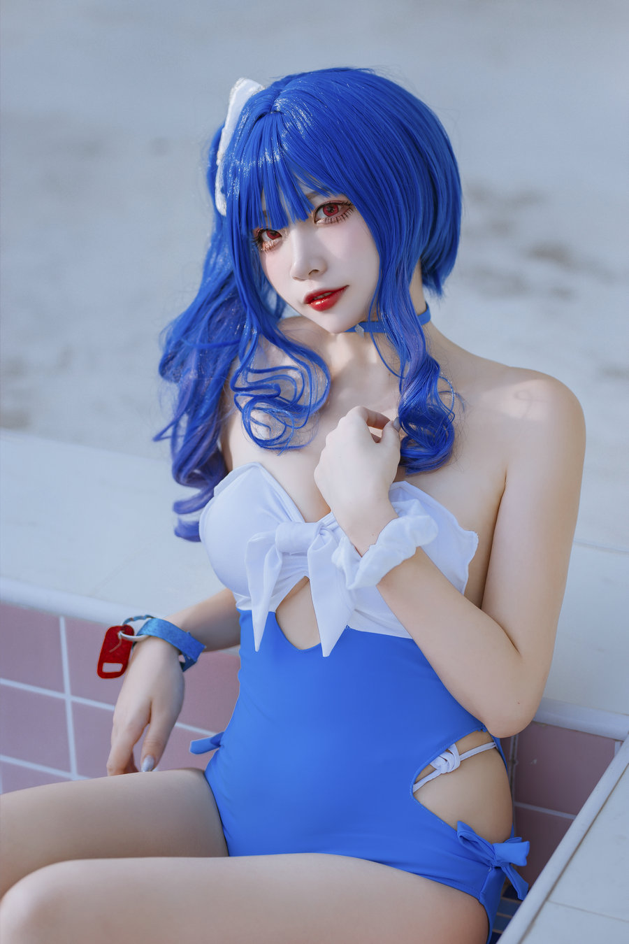 二佐Nisa COSPLAY写真图片包合集[201套][持续更新]