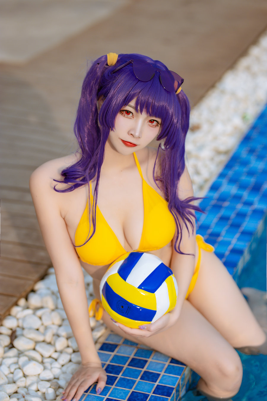 二佐Nisa COSPLAY写真图片包合集[201套][持续更新]