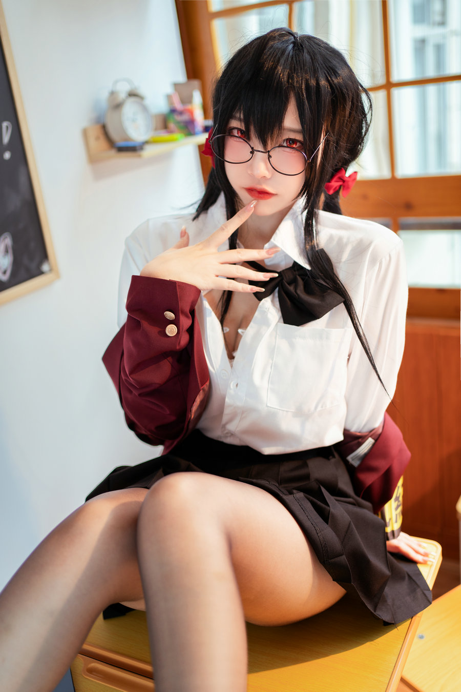 二佐Nisa COSPLAY写真图片包合集[201套][持续更新]