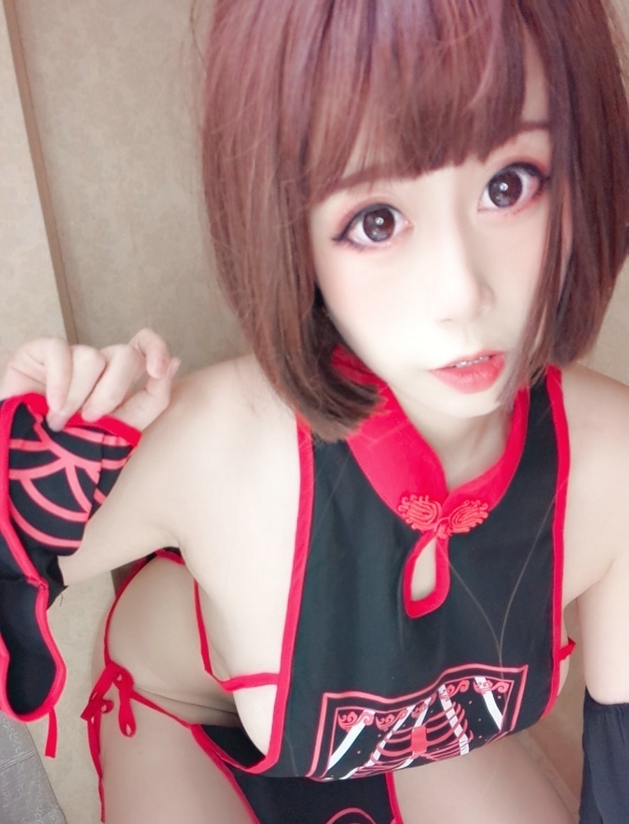 奈汐酱nice COSPLAY写真图片包合集[133套][持续更新]