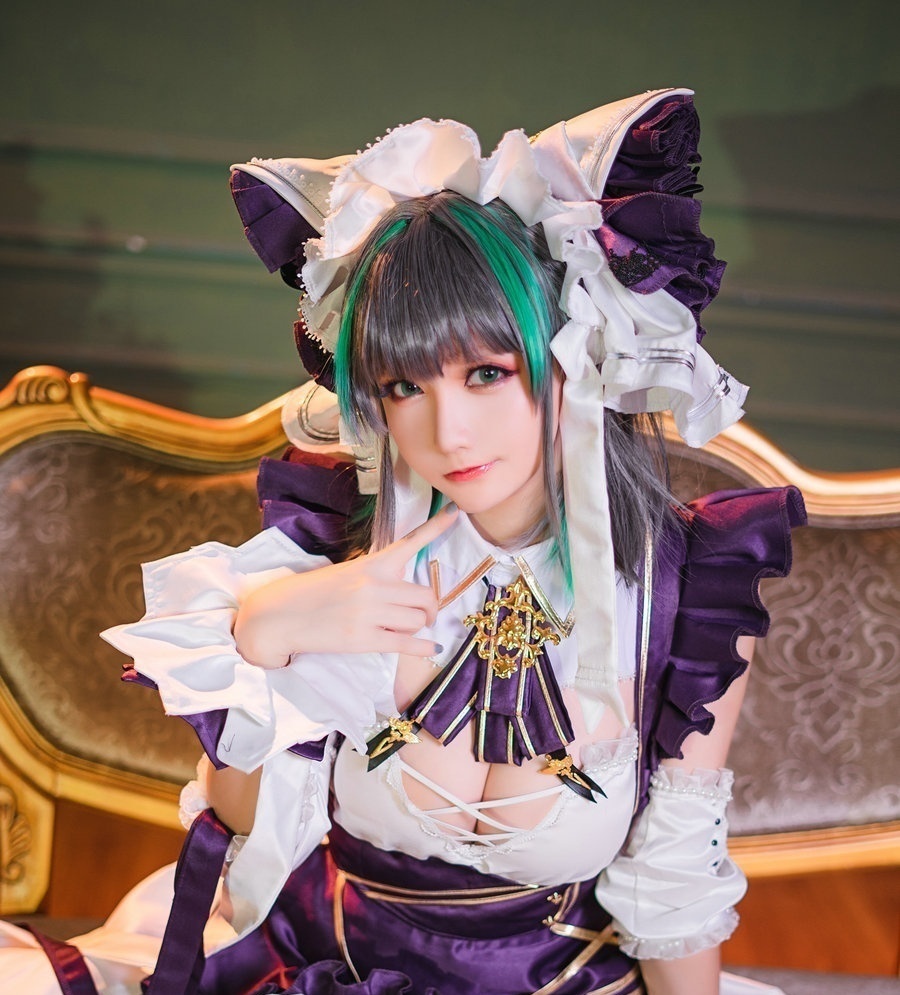 星之迟迟COSPLAY写真图片包合集[308套][持续更新]