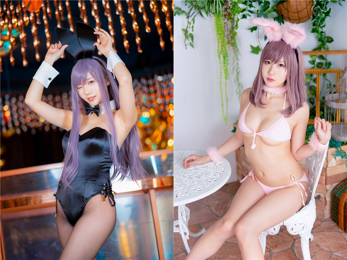 KenKen(けん研)COS图片作品合集[86套][持续更新]