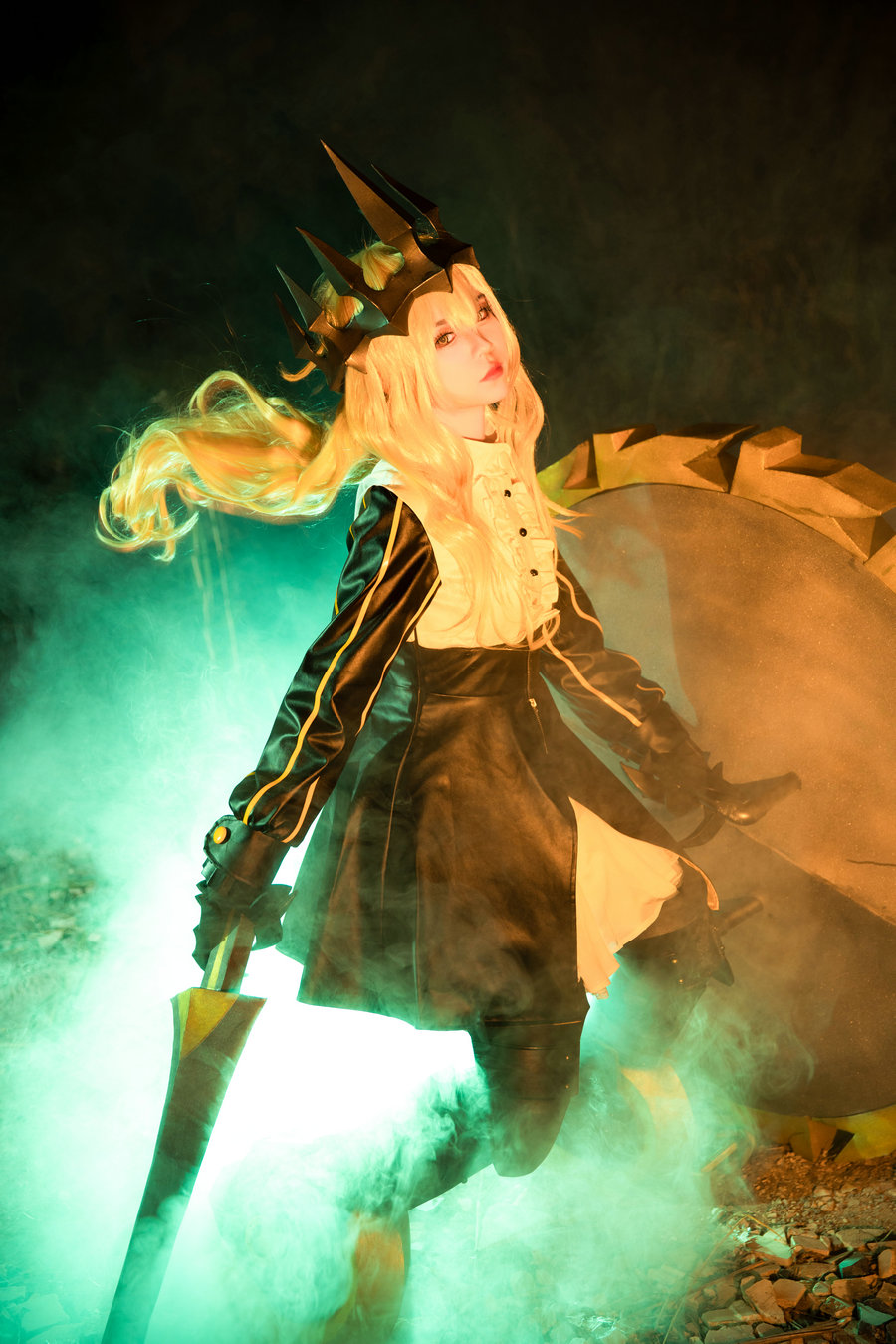 G44不会受伤COSPLAY写真图片包合集[153套][持续更新]