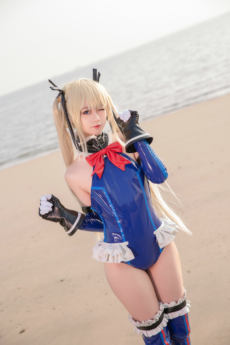 G44不会受伤COSPLAY写真图片包合集[153套][持续更新]